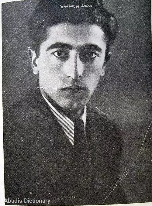 محمد پورسرتیپ